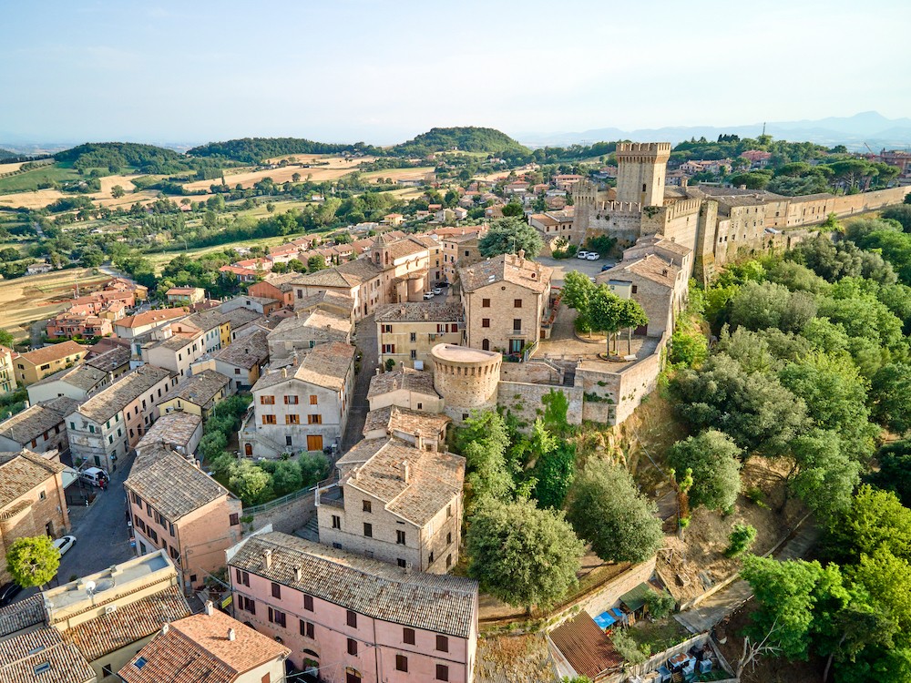 Borghi delle Marche | Offagna