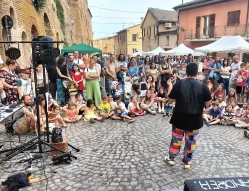 Artisti di Strada nel Borgo: Buskers Festival Offagna