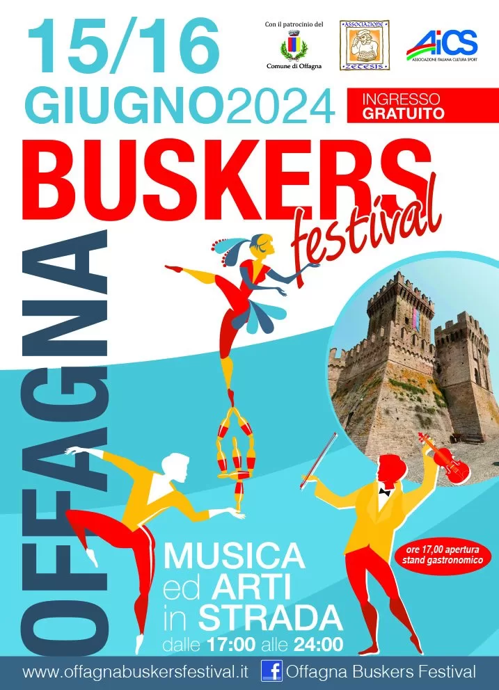 Offagna Buskers Festival 2024