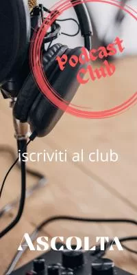 Podcast Club Ascolta