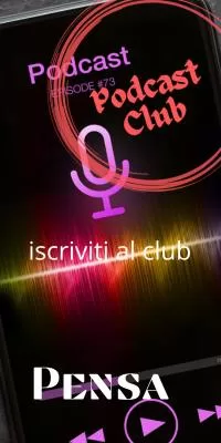 Podcast Club Pensa