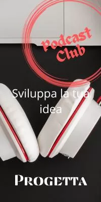 Podcast Club Progetta