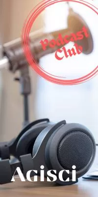 Podcast Club Agisci