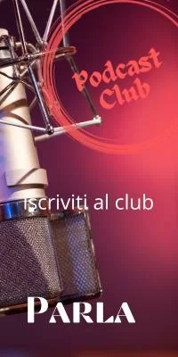 Podcast Club Parla