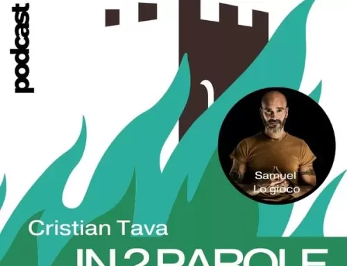 Podcast | in2parole – intervista a Samuel Lo Gioco