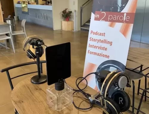 La voce nella Mole di Ancona – Casting di nuove voci per nuovi podcast